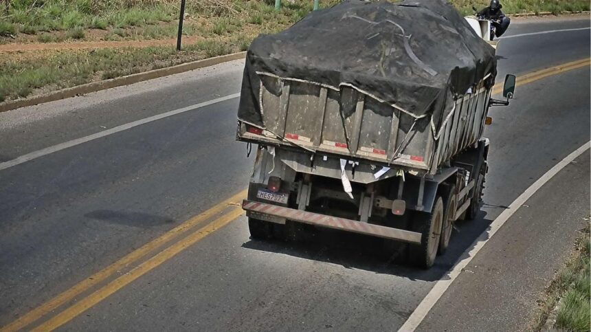 Prefeitura de Aparecida multa em R$ 30 mil por descarte irregular de entulho