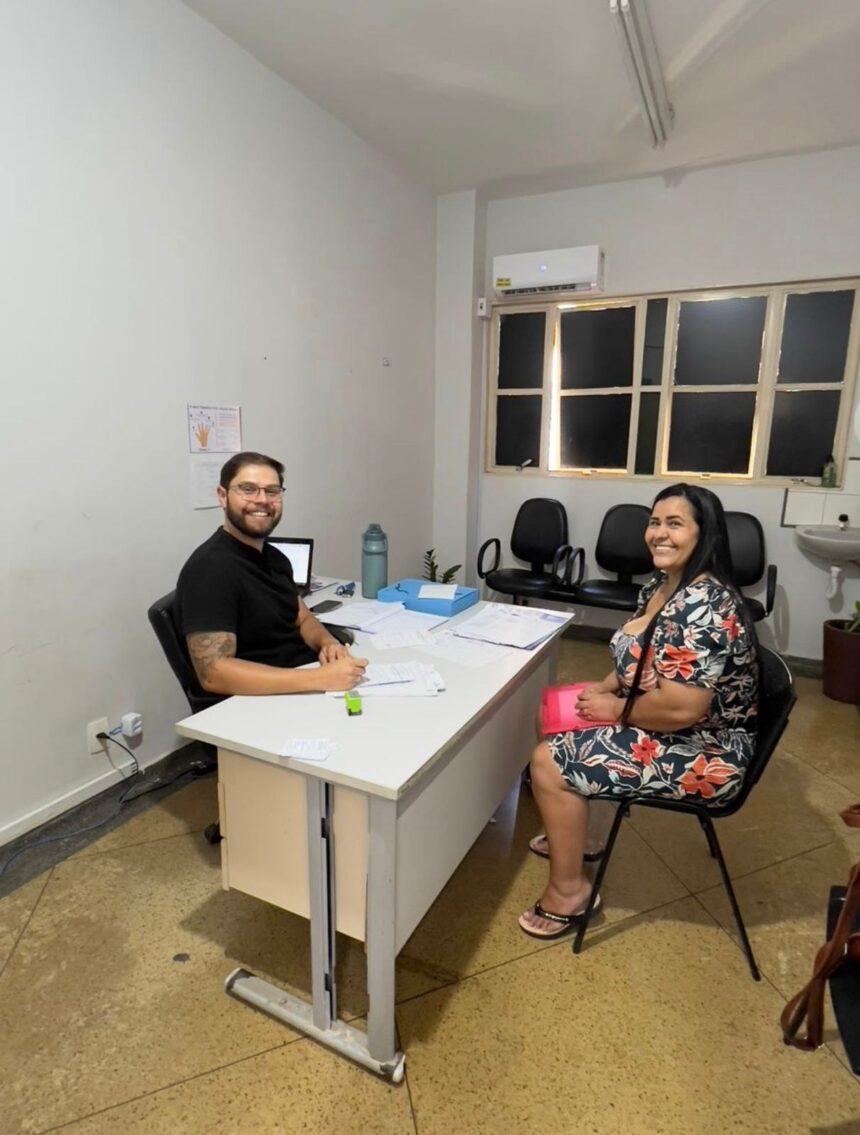 Prefeitura de Aparecida realiza Mutirão de Psiquiatria neste sábado