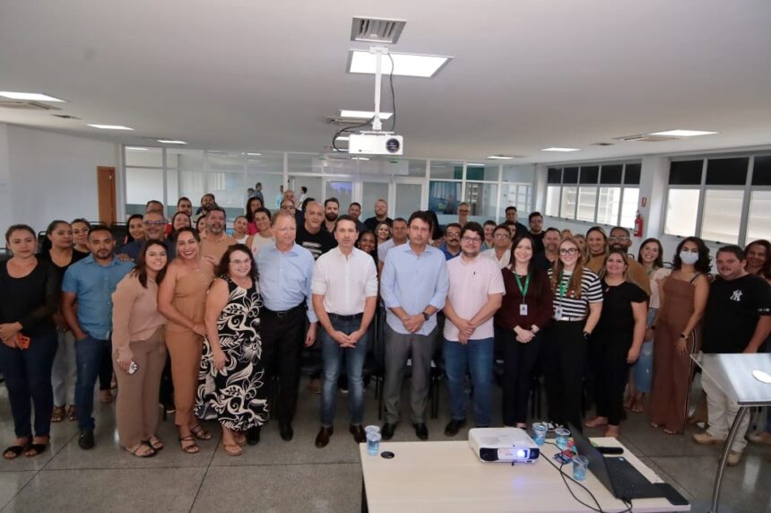 Prefeitura de Aparecida promove reunião para qualificação nas UBS’s