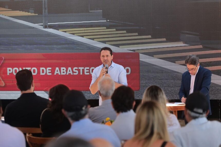 Aparecida avança com o Antares Polo Aeronáutico e se torna polo logístico