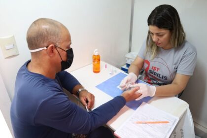 Aparecida de Goiânia intensifica ações de prevenção ao HIV no Dezembro Vermelho