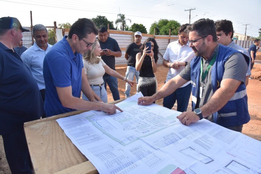 Aparecida de Goiânia inicia obras de Policlínica, Centro de Reabilitação, UBS’s e CAPS