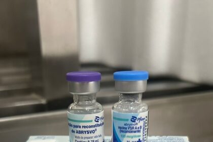 Aparecida inicia vacinação em gestantes contra o Vírus Sincicial Respiratório