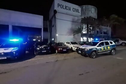 GCM impede furto em escola municipal na madrugada de Natal