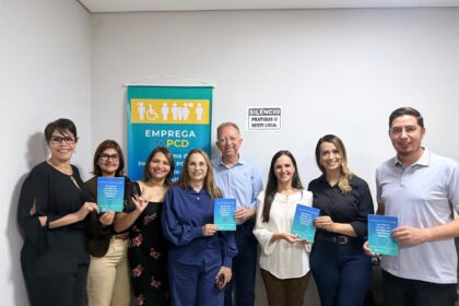 Prefeitura de Aparecida lança cartilha inclusiva e inaugura Espaço Emprega PCD