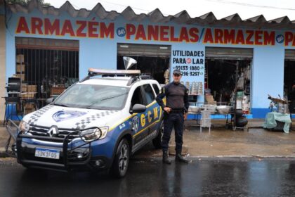 Prefeitura de Aparecida lança Operação Boas Festas para reforçar segurança no comércio