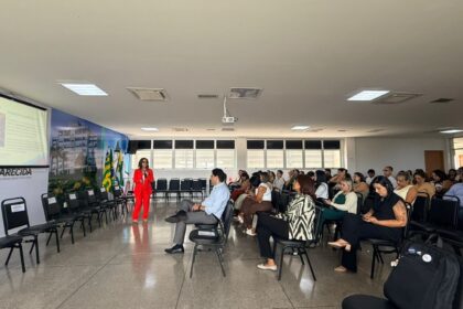 Prefeitura de Aparecida apresenta projeto pioneiro para envelhecimento digno
