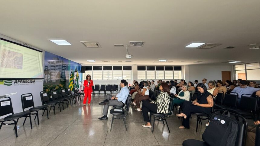 Prefeitura de Aparecida apresenta projeto pioneiro para envelhecimento digno