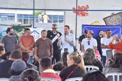 Prefeitura de Aparecida promove reunião sobre acesso à casa própria