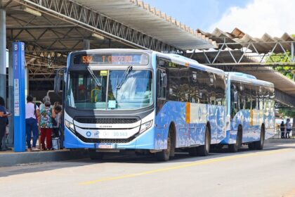 Terminal Cruzeiro implementa linhas com Meia Tarifa em Aparecida de Goiânia