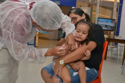 Aparecida realiza 1º Dia D de vacinação contra febre amarela neste sábado, 31