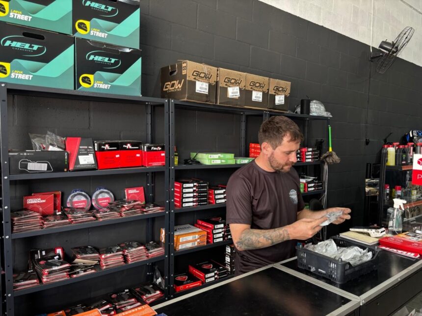 Aparecida de Goiânia ultrapassa 100 mil empresas ativas em 2025