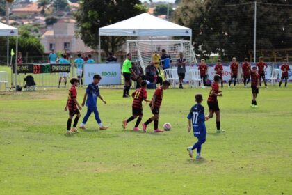 Aparecida de Goiânia realiza peneira para o GO CUP 2026