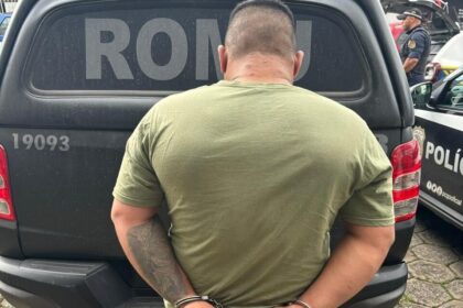 GCM de Aparecida registra aumento na recaptura de foragidos em 2025