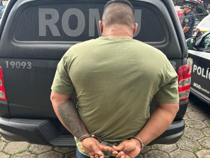 GCM de Aparecida registra aumento na recaptura de foragidos em 2025