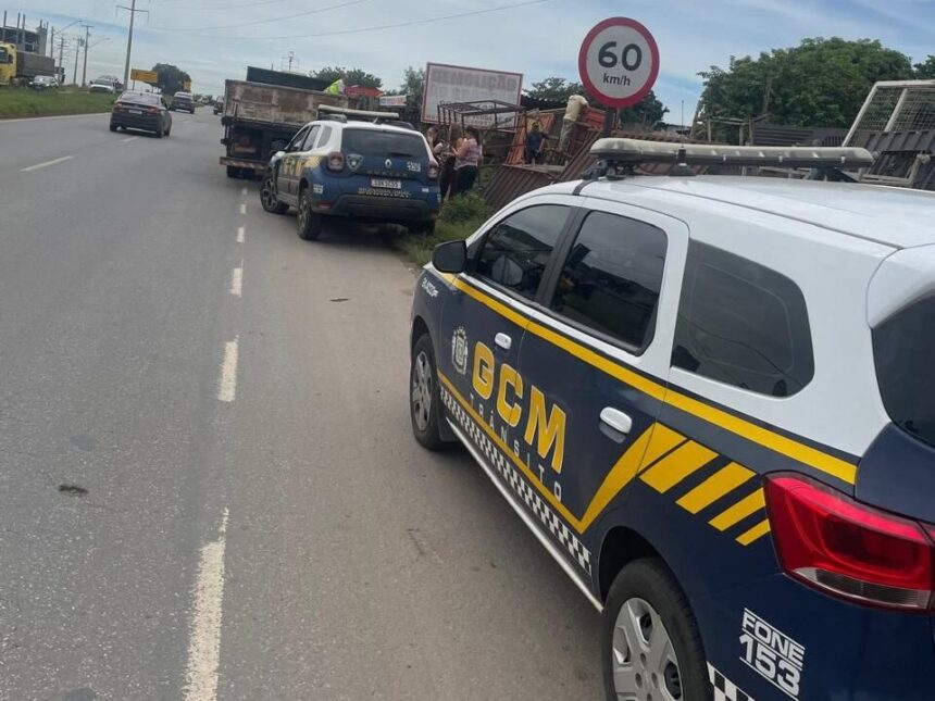 GCM de Aparecida atua em ocorrência de ataque de cães no Jardim Itapoã