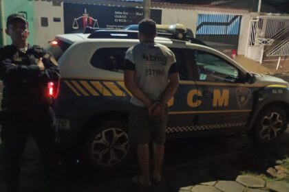 GCM de Aparecida prende suspeito de importunação sexual após denúncias