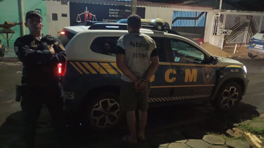 GCM de Aparecida prende suspeito de importunação sexual após denúncias