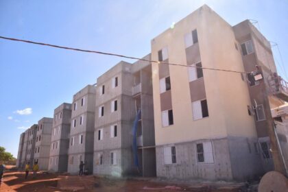 Prefeitura de Aparecida e Agehab abrem novo prazo para cadastro de 768 apartamentos