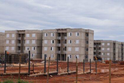 Prefeitura de Aparecida aprova 912 apartamentos do Minha Casa, Minha Vida