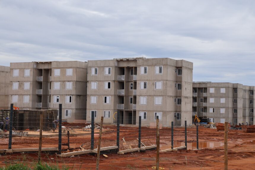 Prefeitura de Aparecida aprova 912 apartamentos do Minha Casa, Minha Vida