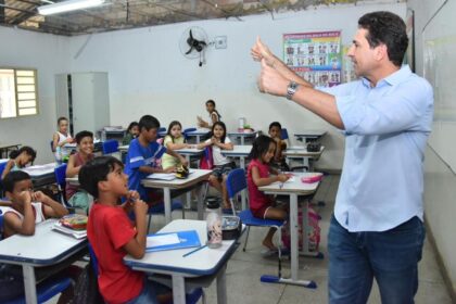 Prefeitura de Aparecida autoriza novo concurso público para Educação