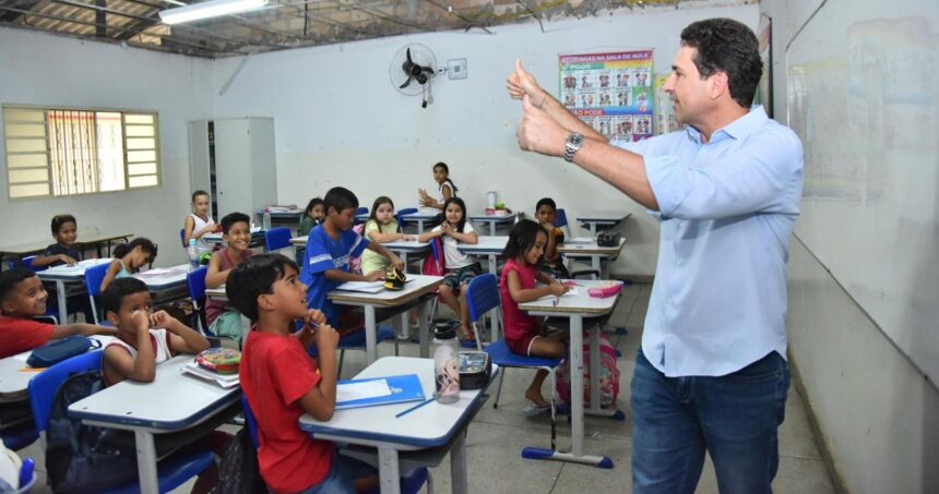 Prefeitura de Aparecida autoriza novo concurso público para Educação