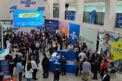 Caravana da Sudeco em Aparecida oferecerá R$ 1,5 bilhão em crédito para empreendedores