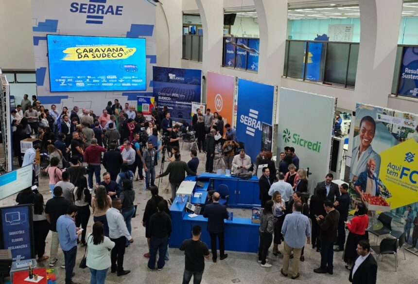 Caravana da Sudeco em Aparecida oferecerá R$ 1,5 bilhão em crédito para empreendedores