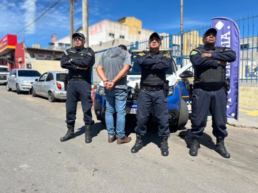 GCM de Aparecida resgata idosa de 80 anos e prende filho suspeito de maus-tratos