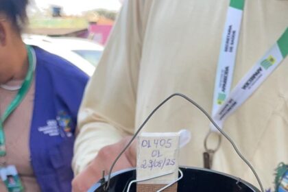 Prefeitura de Aparecida intensifica combate à dengue com ovitrampas