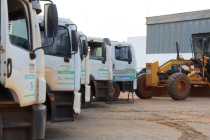 Prefeitura de Aparecida e Goinfra intensificam ações de prevenção às chuvas