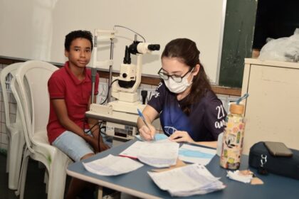 Prefeitura de Aparecida realiza 1ª edição do Mutirão 2026 em Nova Olinda