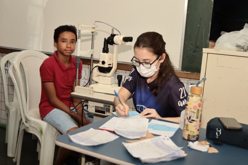 Prefeitura de Aparecida realiza 1ª edição do Mutirão 2026 em Nova Olinda