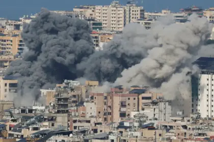 Ações de Israel no Líbano deslocam 667 mil pessoas em uma semana