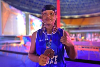 Aluna da Fatec Esportes se destaca no boxe brasileiro
