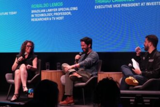 Amy Webb destaca papel do Brasil na era da inteligência artificial durante SXSW