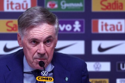 Ancelotti convoca seis estreantes para amistosos da seleção brasileira