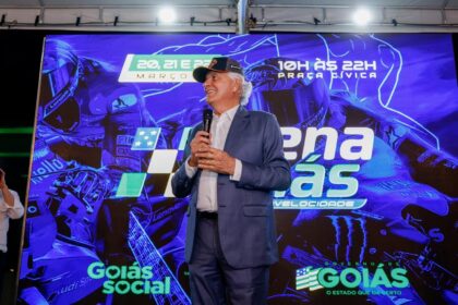 Arena Goiás Motovelocidade é lançada para o MotoGP em Goiânia