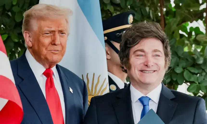 Argentina se dispõe a enviar militares ao Oriente Médio se EUA solicitarem