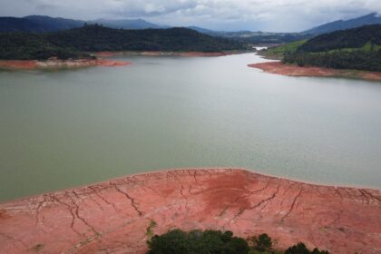 Arsesp mantém redução da pressão em 10 horas para preservar reservatórios