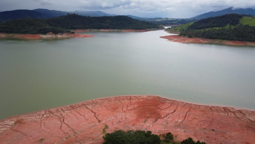 Arsesp mantém redução da pressão em 10 horas para preservar reservatórios