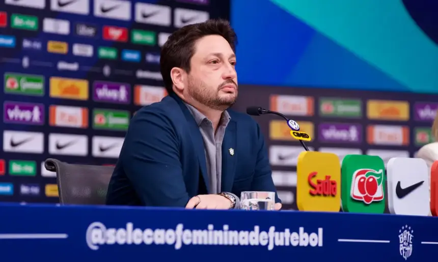 Arthur Elias convoca seleção feminina para a Fifa Series 2026