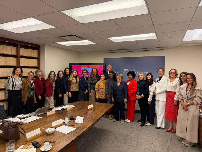 Bancada feminina busca avanços no direito das mulheres em fórum da ONU