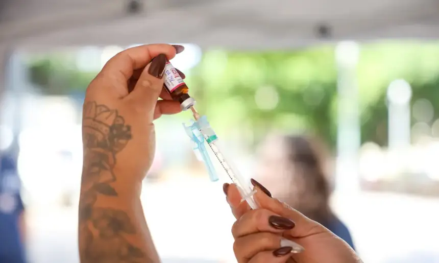 Brasil em alerta máximo devido ao aumento de casos de sarampo nas Américas