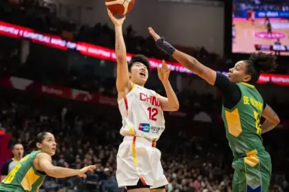Brasil é eliminado do Mundial feminino de basquete após derrota para a China