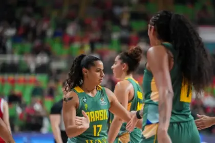 Brasil estreia quarta no Pré-Mundial de Basquete Feminino