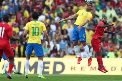 Brasil fará jogo de despedida no Maracanã antes da Copa do Mundo de 2026