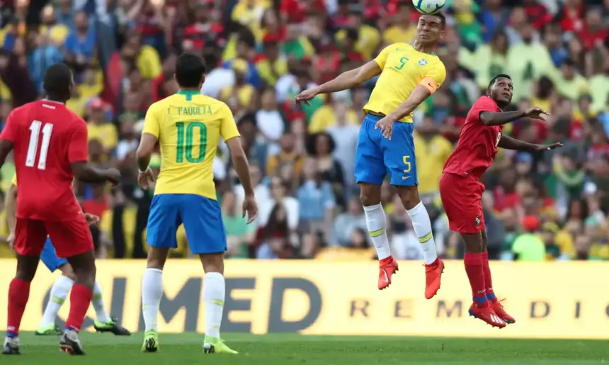 Brasil fará jogo de despedida no Maracanã antes da Copa do Mundo de 2026