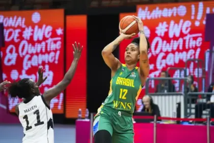 Brasil conquista primeira vitória no Pré-Mundial de basquete contra Sudão do Sul